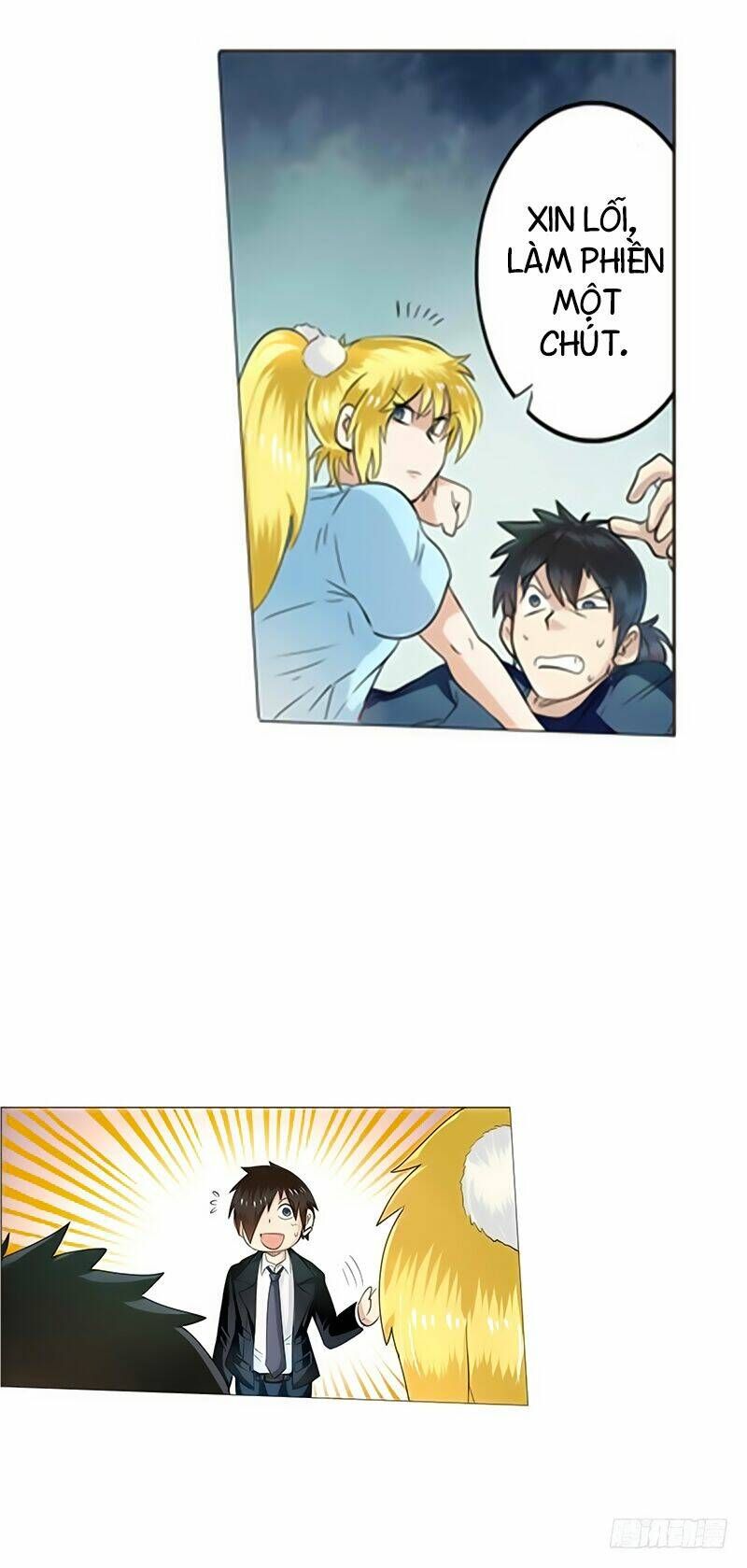 đọc truyện Anh Hùng ? Ta Không Làm Lâu Rồi Chương 2 ảnh 23 tại Thiên Thai Truyện