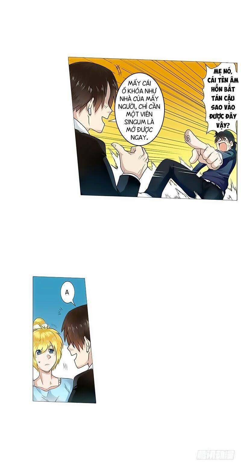 đọc truyện Anh Hùng ? Ta Không Làm Lâu Rồi Chương 2 ảnh 24 tại Thiên Thai Truyện