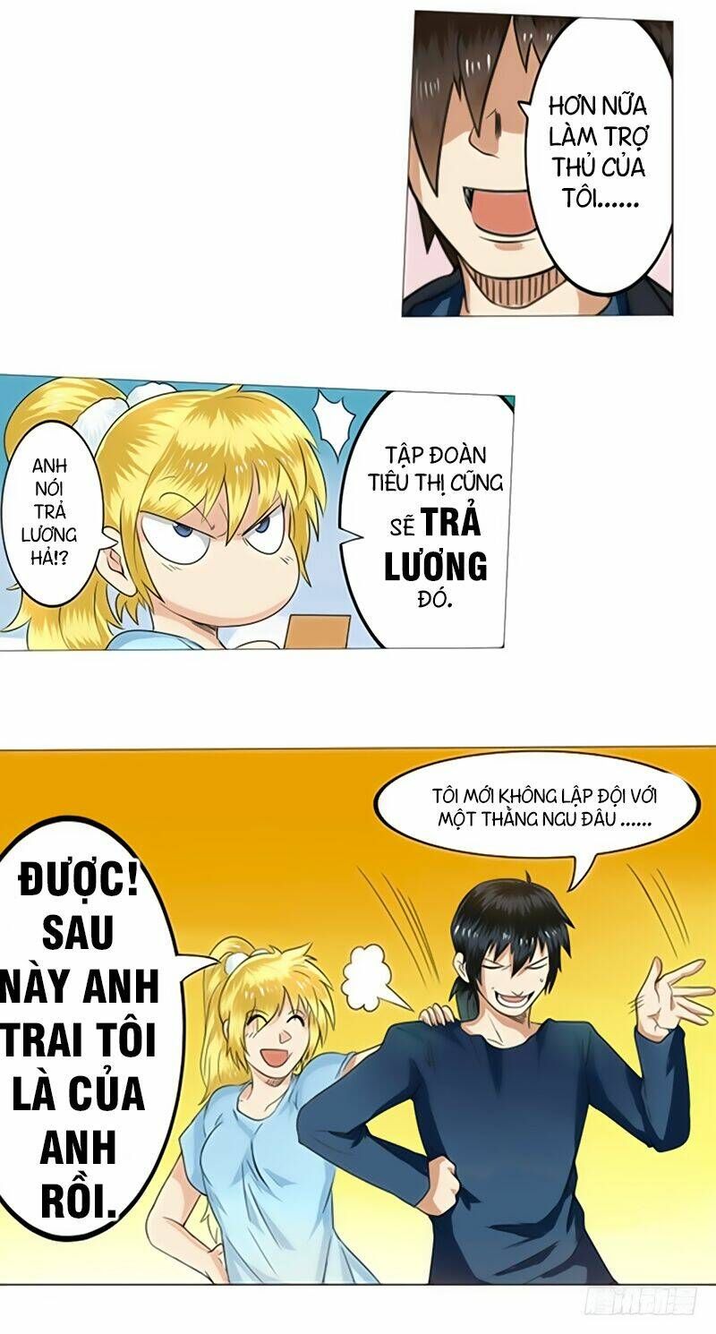 đọc truyện Anh Hùng ? Ta Không Làm Lâu Rồi Chương 2 ảnh 26 tại Thiên Thai Truyện