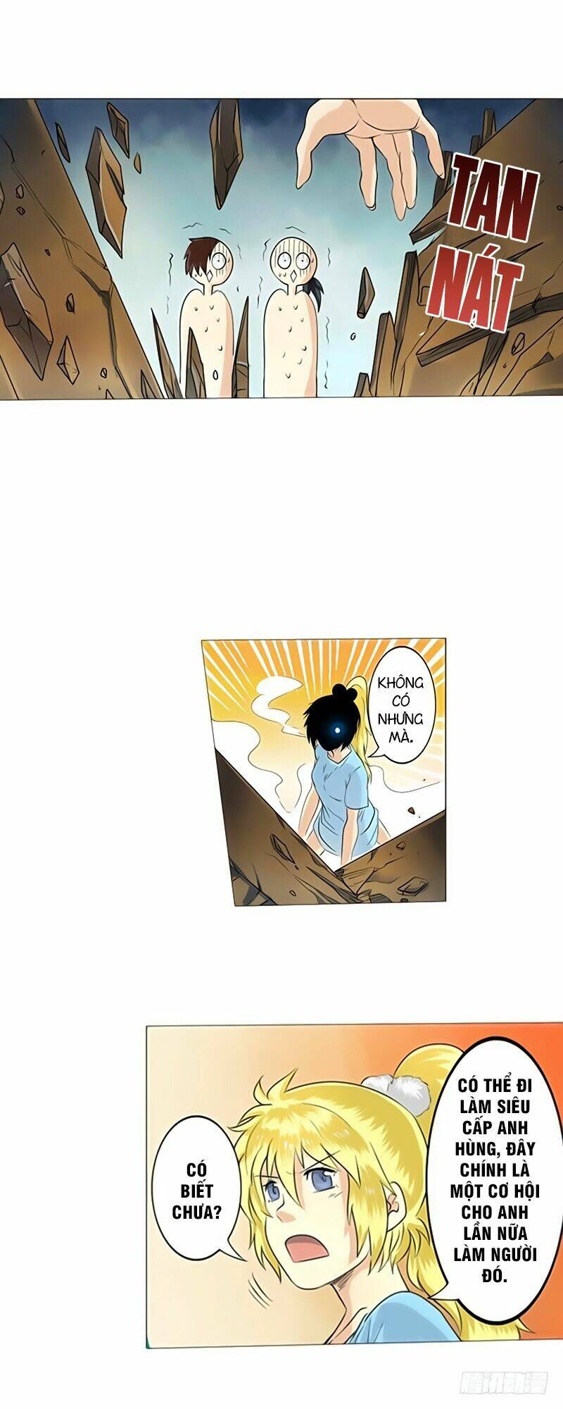 đọc truyện Anh Hùng ? Ta Không Làm Lâu Rồi Chương 2 ảnh 29 tại Thiên Thai Truyện