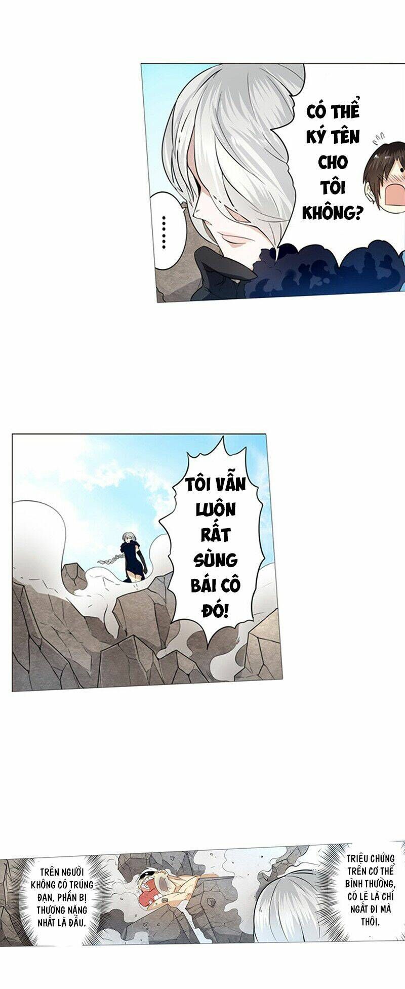 đọc truyện Anh Hùng ? Ta Không Làm Lâu Rồi Chương 2 ảnh 5 tại Thiên Thai Truyện