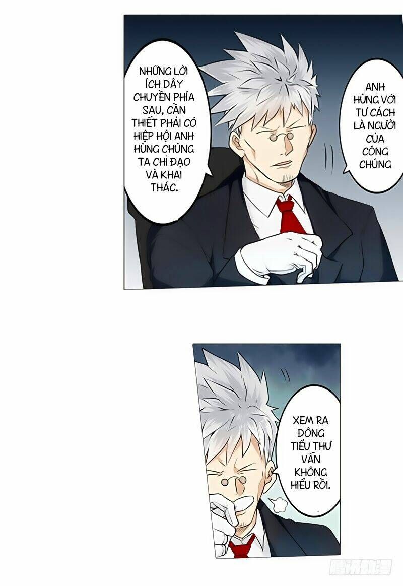 đọc truyện Anh Hùng ? Ta Không Làm Lâu Rồi Chương 2 ảnh 37 tại Thiên Thai Truyện