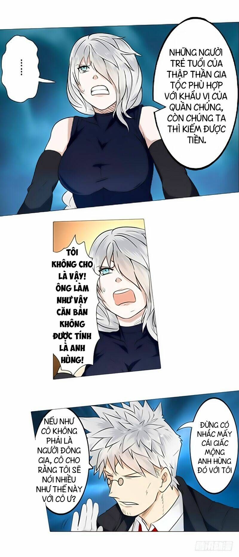 đọc truyện Anh Hùng ? Ta Không Làm Lâu Rồi Chương 2 ảnh 38 tại Thiên Thai Truyện