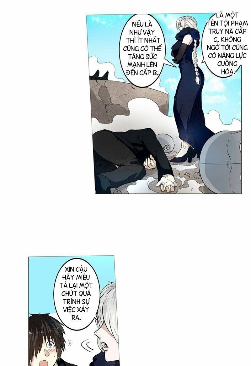 đọc truyện Anh Hùng ? Ta Không Làm Lâu Rồi Chương 2 ảnh 6 tại Thiên Thai Truyện