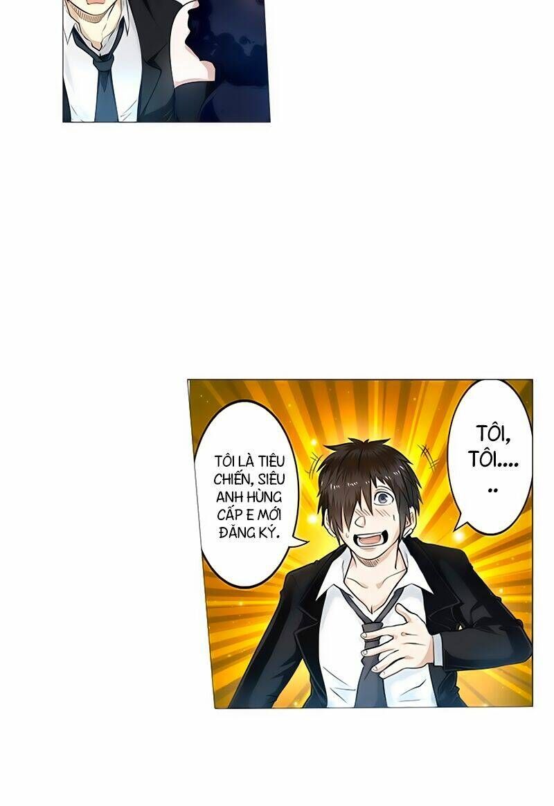 đọc truyện Anh Hùng ? Ta Không Làm Lâu Rồi Chương 2 ảnh 7 tại Thiên Thai Truyện