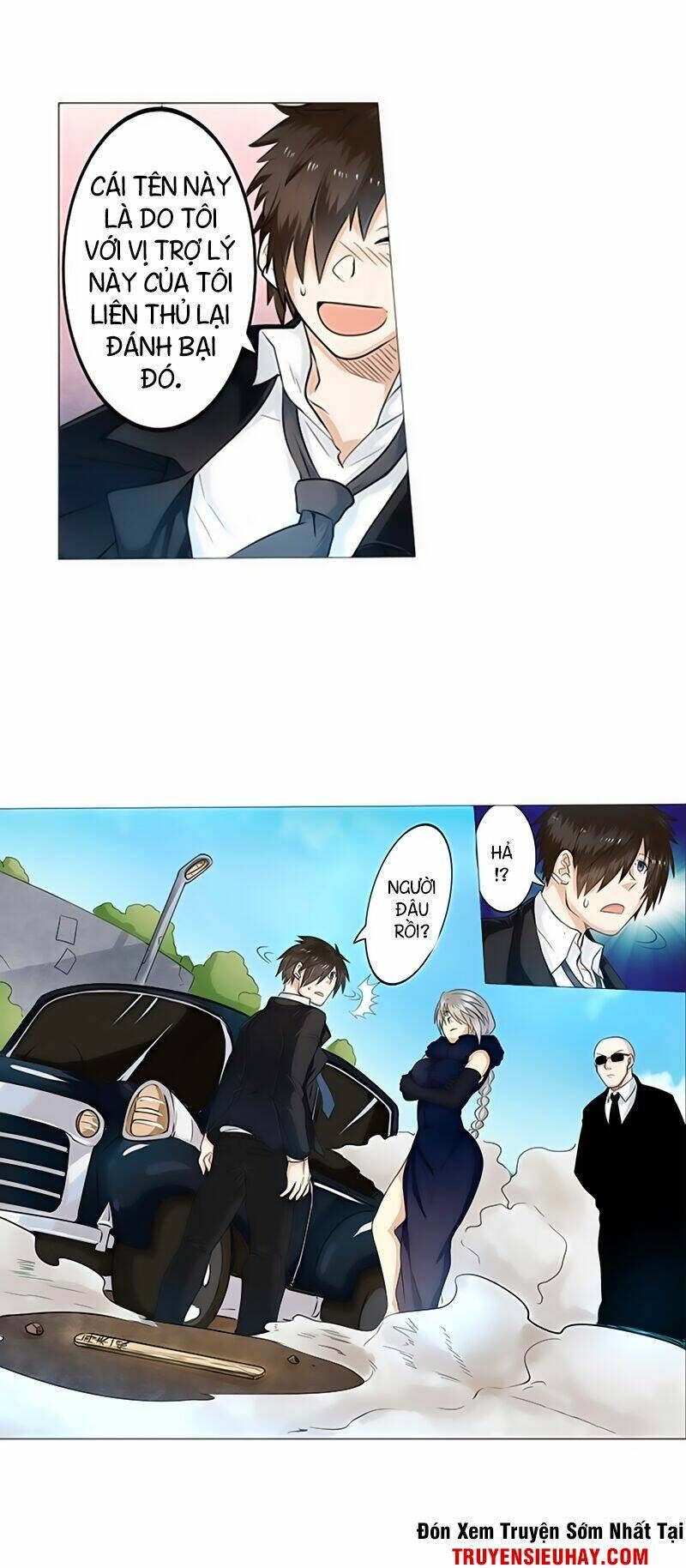 đọc truyện Anh Hùng ? Ta Không Làm Lâu Rồi Chương 2 ảnh 8 tại Thiên Thai Truyện