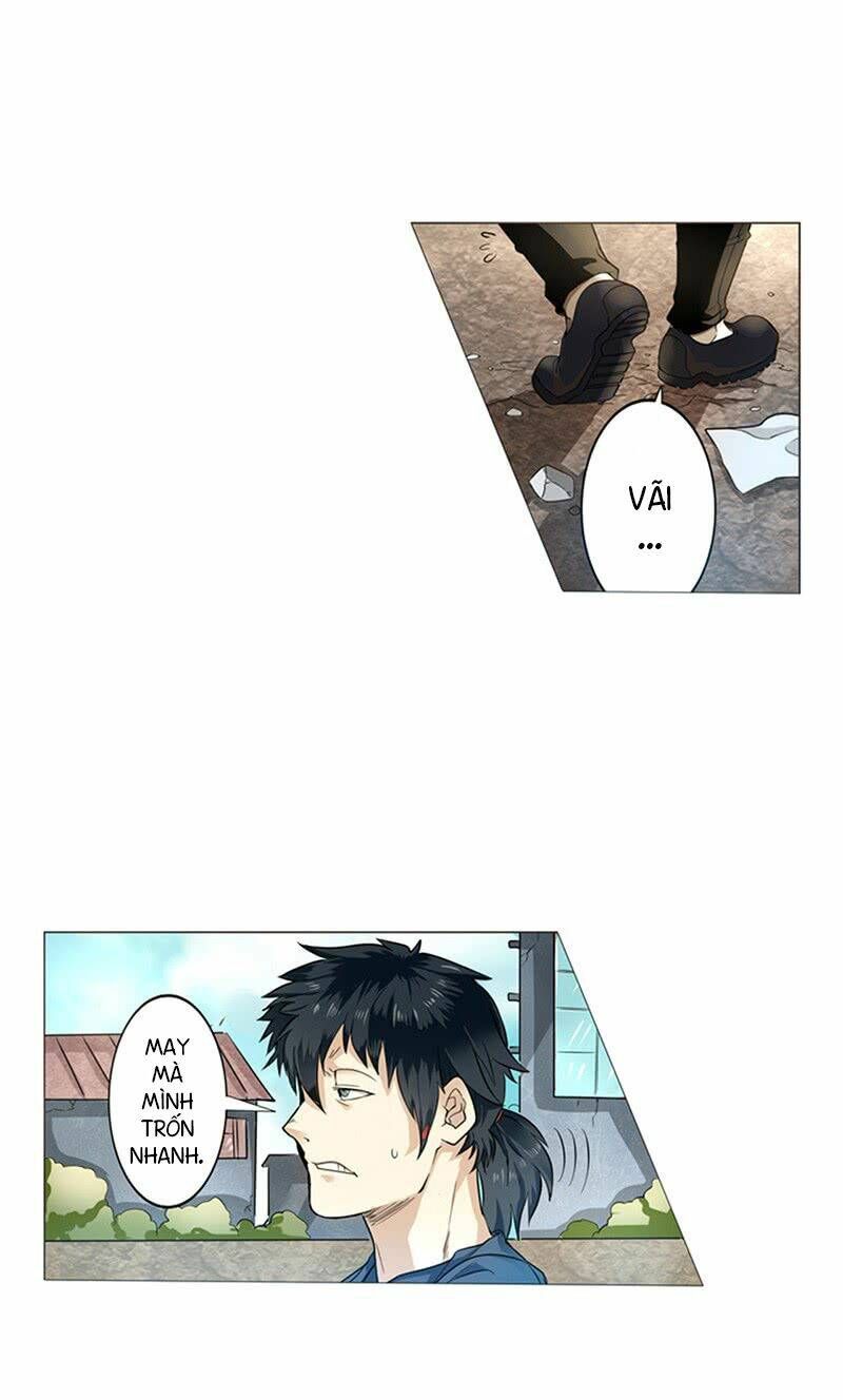 đọc truyện Anh Hùng ? Ta Không Làm Lâu Rồi Chương 2 ảnh 9 tại Thiên Thai Truyện