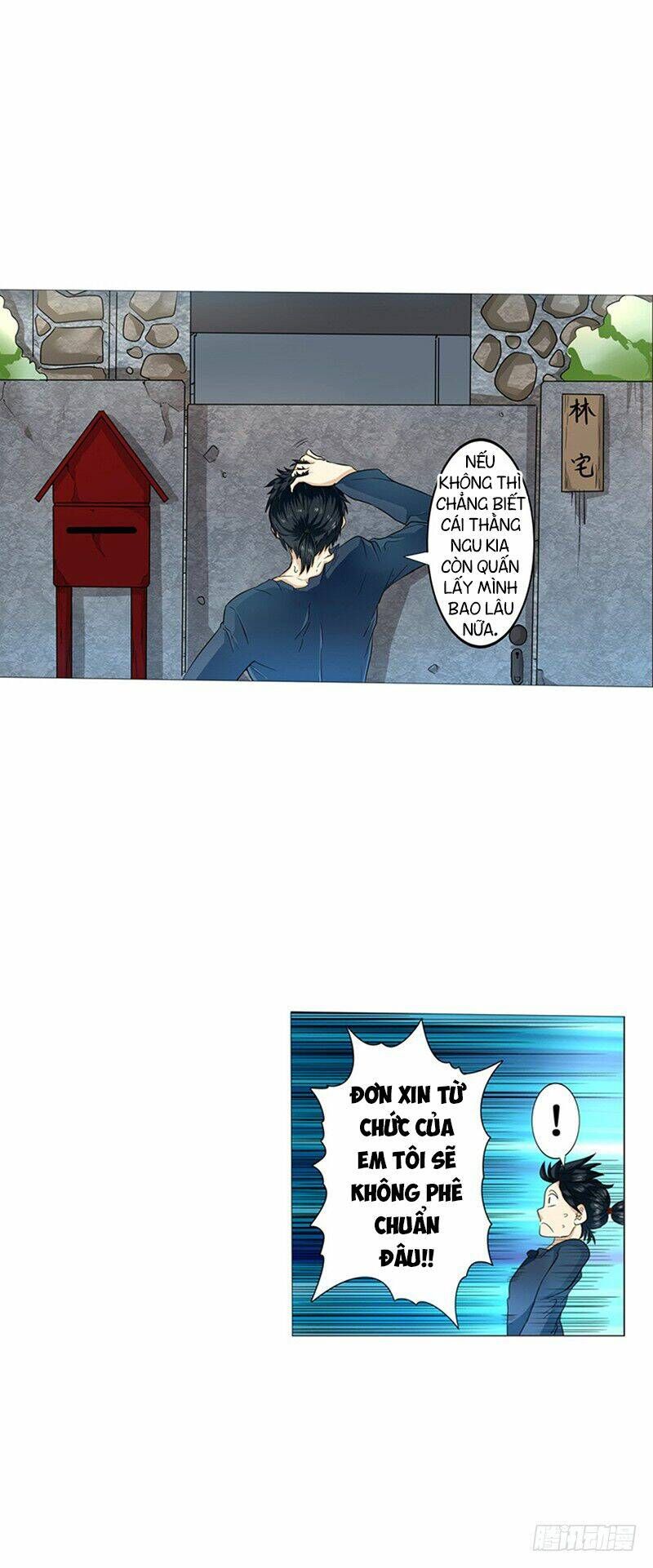 đọc truyện Anh Hùng ? Ta Không Làm Lâu Rồi Chương 2 ảnh 10 tại Thiên Thai Truyện