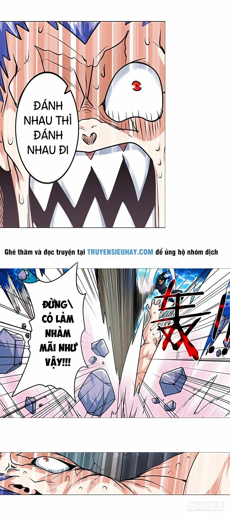 đọc truyện Anh Hùng ? Ta Không Làm Lâu Rồi Chương 20 ảnh 12 tại Thiên Thai Truyện