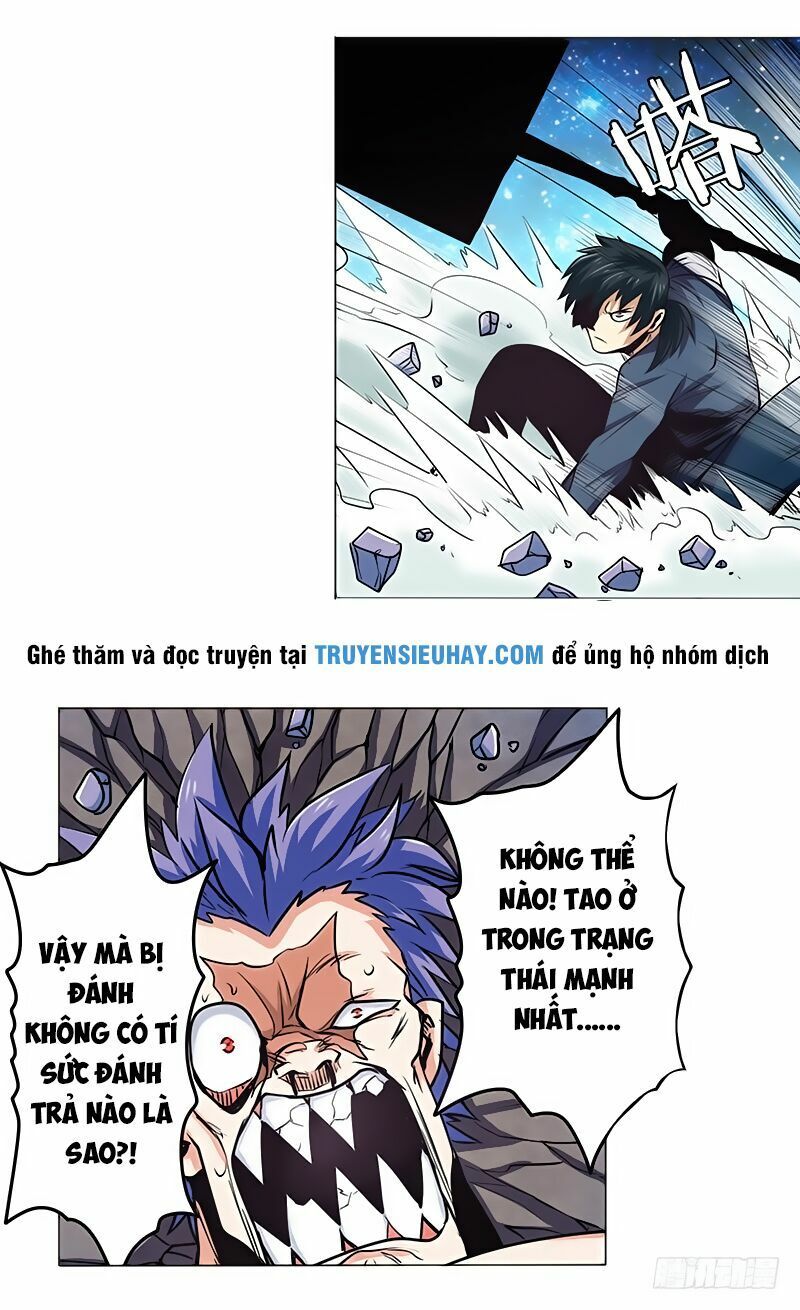 đọc truyện Anh Hùng ? Ta Không Làm Lâu Rồi Chương 20 ảnh 13 tại Thiên Thai Truyện