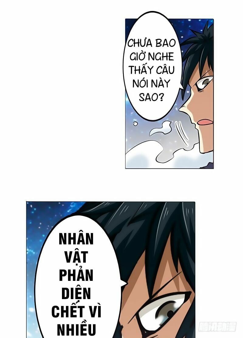 đọc truyện Anh Hùng ? Ta Không Làm Lâu Rồi Chương 20 ảnh 14 tại Thiên Thai Truyện