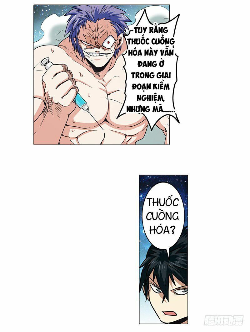 đọc truyện Anh Hùng ? Ta Không Làm Lâu Rồi Chương 20 ảnh 18 tại Thiên Thai Truyện