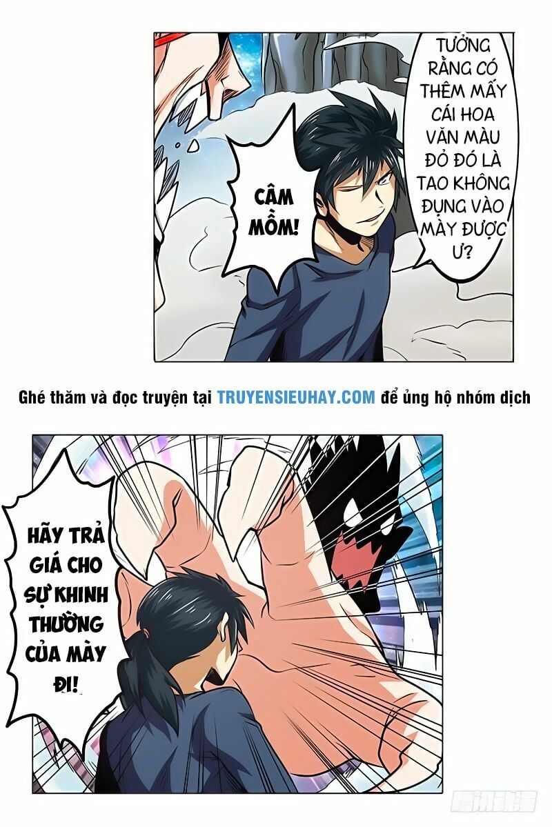 đọc truyện Anh Hùng ? Ta Không Làm Lâu Rồi Chương 20 ảnh 20 tại Thiên Thai Truyện