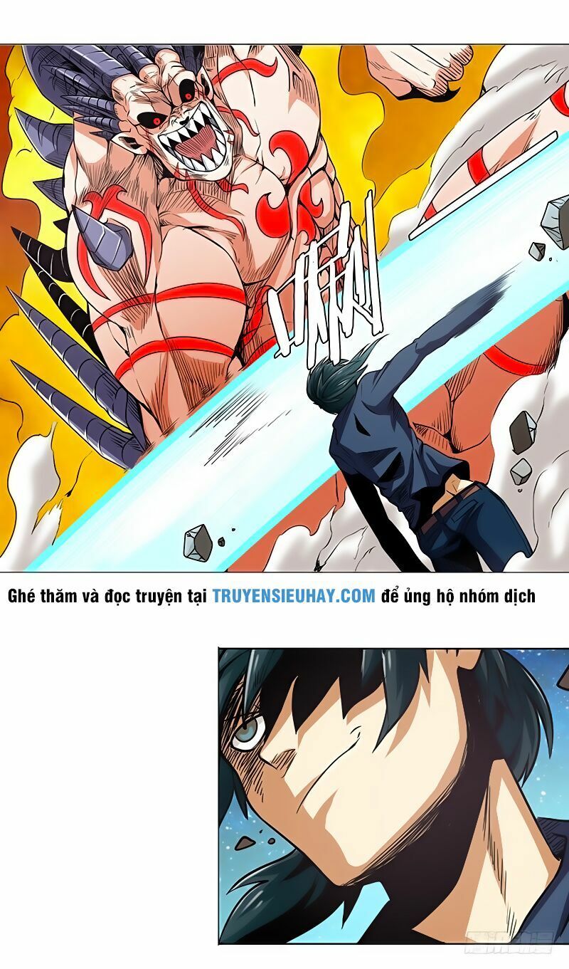 đọc truyện Anh Hùng ? Ta Không Làm Lâu Rồi Chương 20 ảnh 21 tại Thiên Thai Truyện