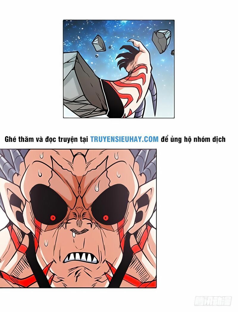 đọc truyện Anh Hùng ? Ta Không Làm Lâu Rồi Chương 20 ảnh 22 tại Thiên Thai Truyện