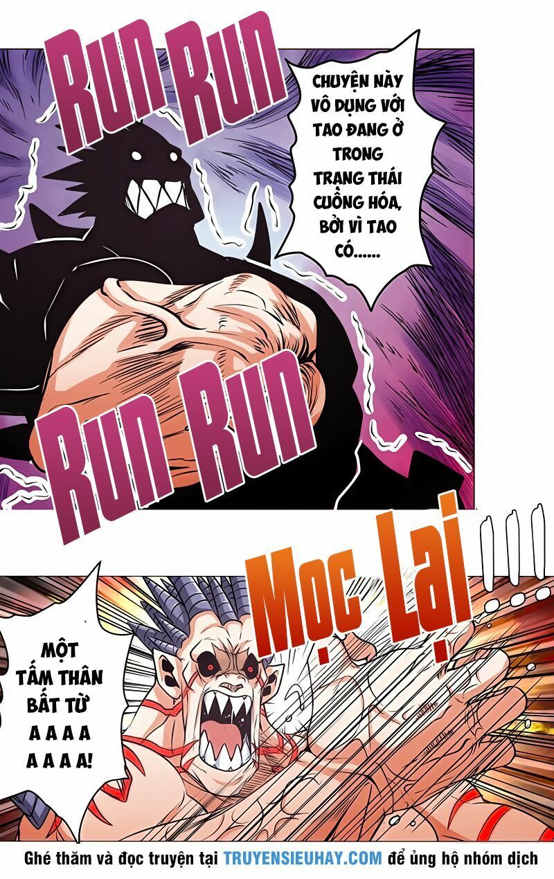 đọc truyện Anh Hùng ? Ta Không Làm Lâu Rồi Chương 20 ảnh 24 tại Thiên Thai Truyện