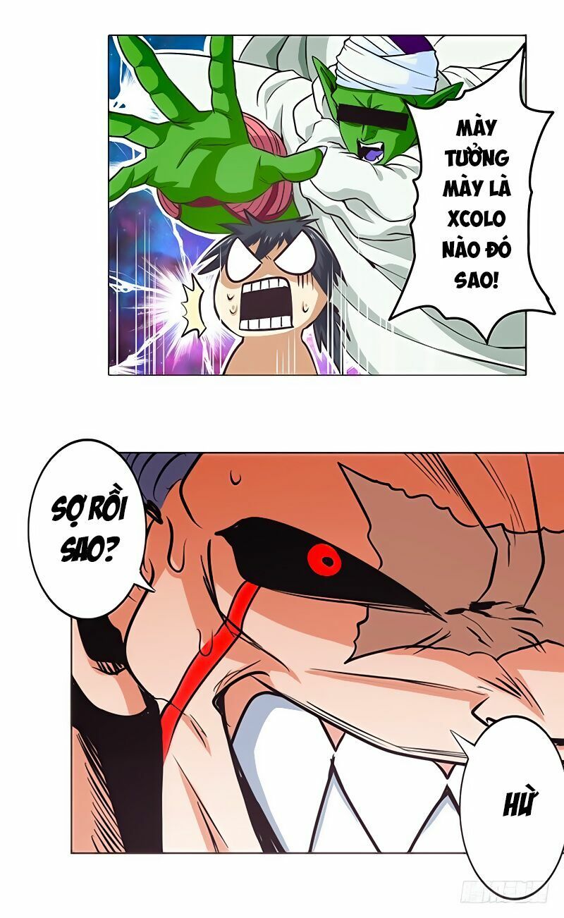 đọc truyện Anh Hùng ? Ta Không Làm Lâu Rồi Chương 20 ảnh 25 tại Thiên Thai Truyện