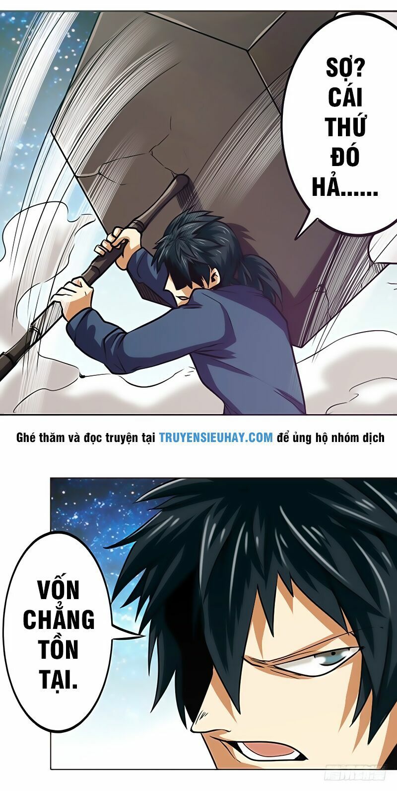 đọc truyện Anh Hùng ? Ta Không Làm Lâu Rồi Chương 20 ảnh 26 tại Thiên Thai Truyện