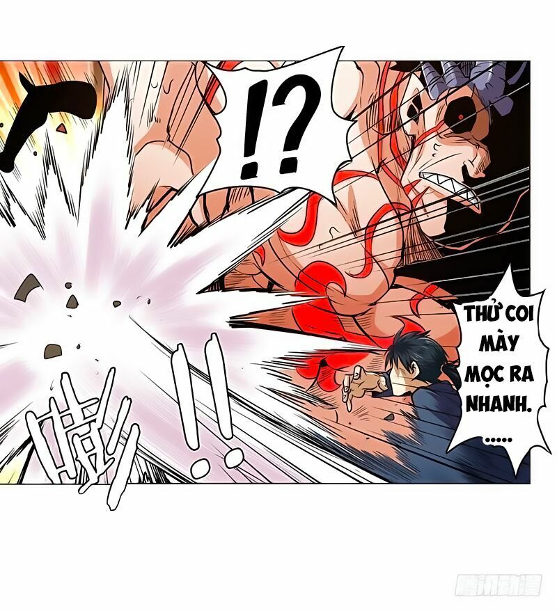 đọc truyện Anh Hùng ? Ta Không Làm Lâu Rồi Chương 20 ảnh 27 tại Thiên Thai Truyện