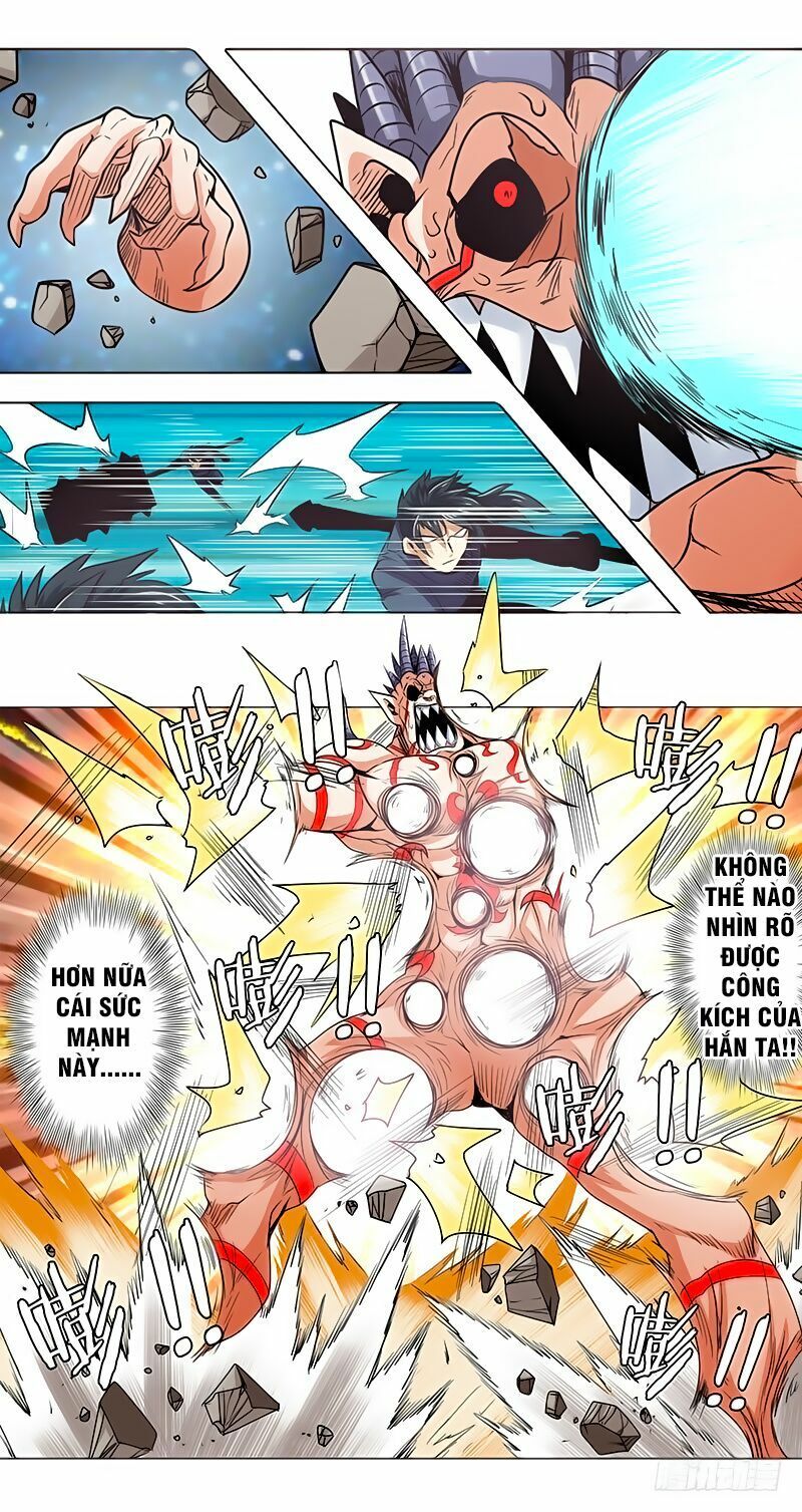 đọc truyện Anh Hùng ? Ta Không Làm Lâu Rồi Chương 20 ảnh 29 tại Thiên Thai Truyện