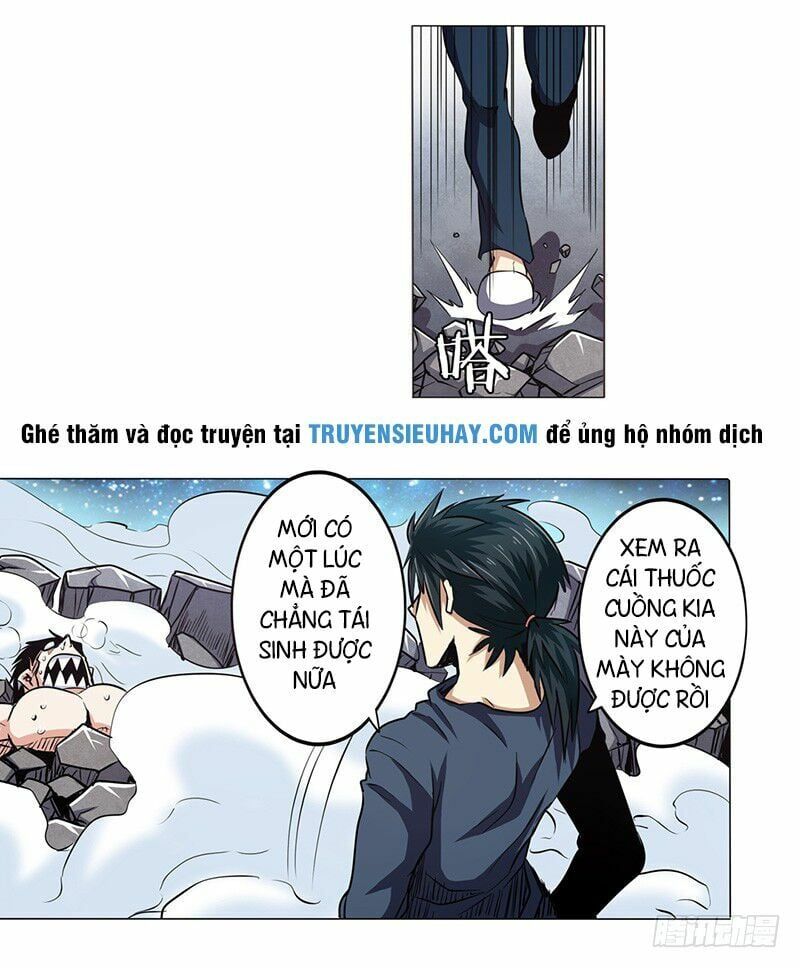 đọc truyện Anh Hùng ? Ta Không Làm Lâu Rồi Chương 20 ảnh 31 tại Thiên Thai Truyện