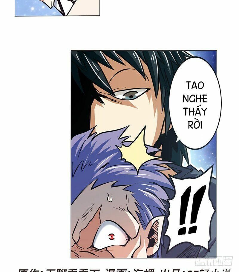 đọc truyện Anh Hùng ? Ta Không Làm Lâu Rồi Chương 20 ảnh 5 tại Thiên Thai Truyện