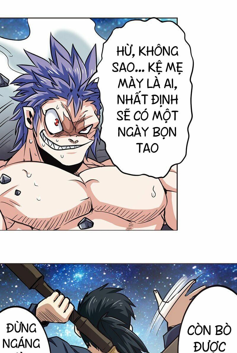 đọc truyện Anh Hùng ? Ta Không Làm Lâu Rồi Chương 20 ảnh 33 tại Thiên Thai Truyện