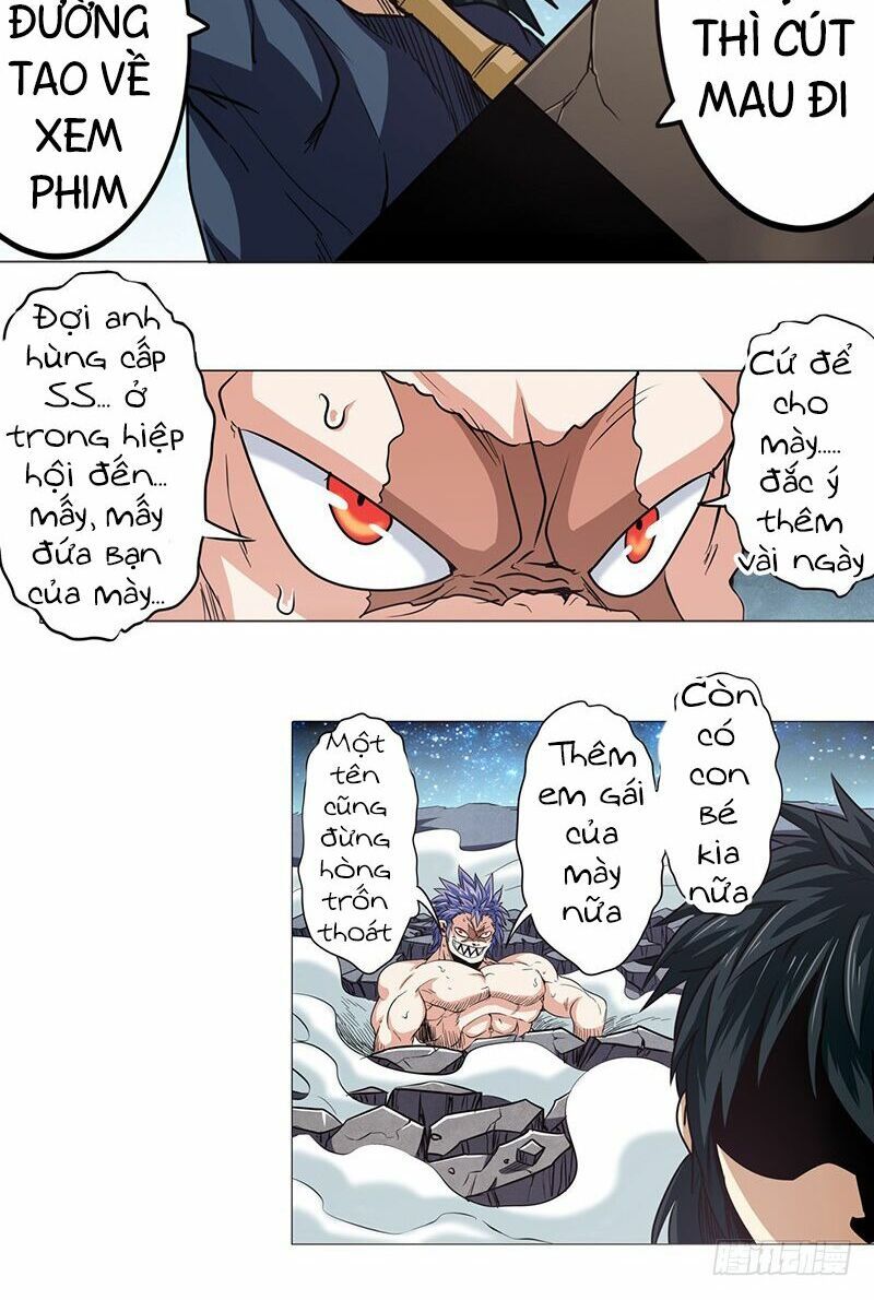 đọc truyện Anh Hùng ? Ta Không Làm Lâu Rồi Chương 20 ảnh 34 tại Thiên Thai Truyện