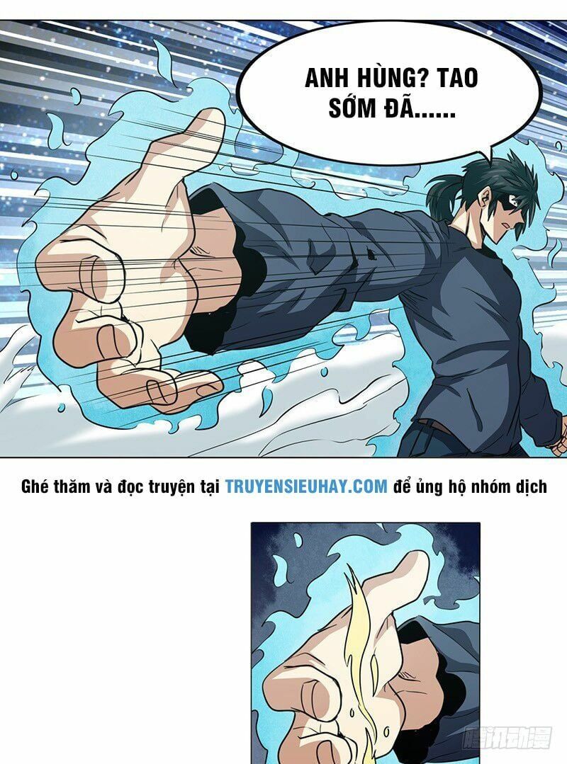 đọc truyện Anh Hùng ? Ta Không Làm Lâu Rồi Chương 20 ảnh 38 tại Thiên Thai Truyện