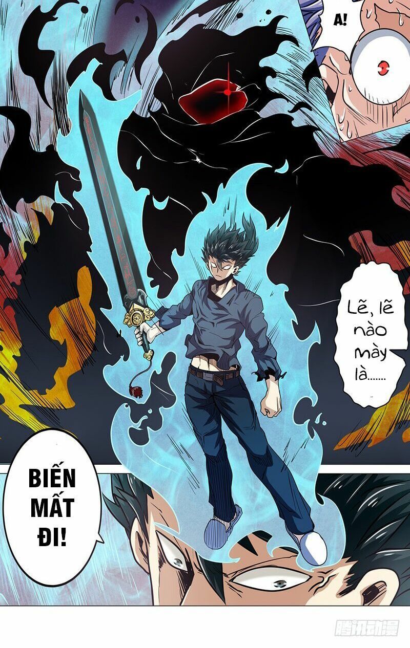 đọc truyện Anh Hùng ? Ta Không Làm Lâu Rồi Chương 20 ảnh 43 tại Thiên Thai Truyện