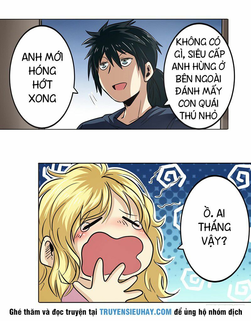 đọc truyện Anh Hùng ? Ta Không Làm Lâu Rồi Chương 20 ảnh 49 tại Thiên Thai Truyện