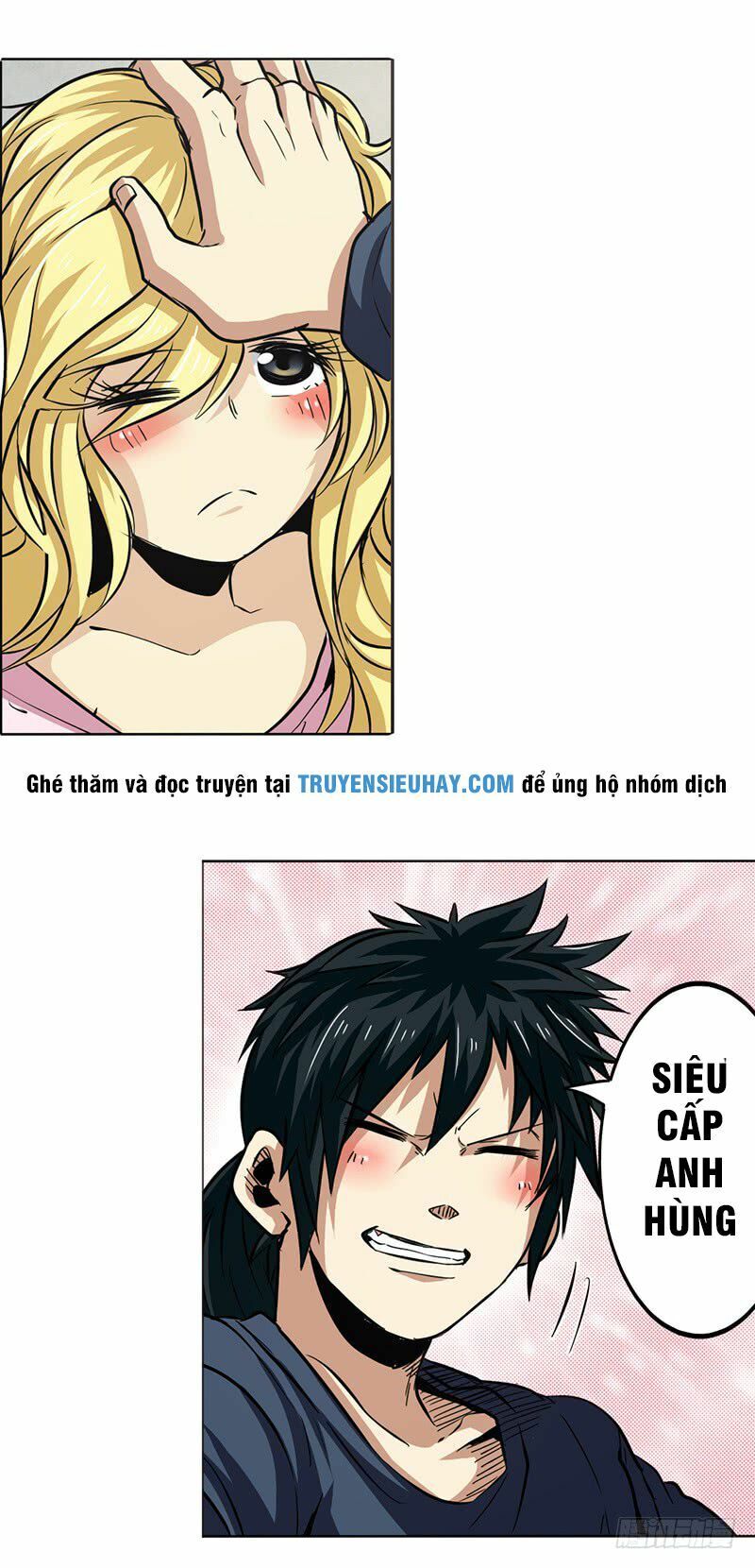 đọc truyện Anh Hùng ? Ta Không Làm Lâu Rồi Chương 20 ảnh 50 tại Thiên Thai Truyện