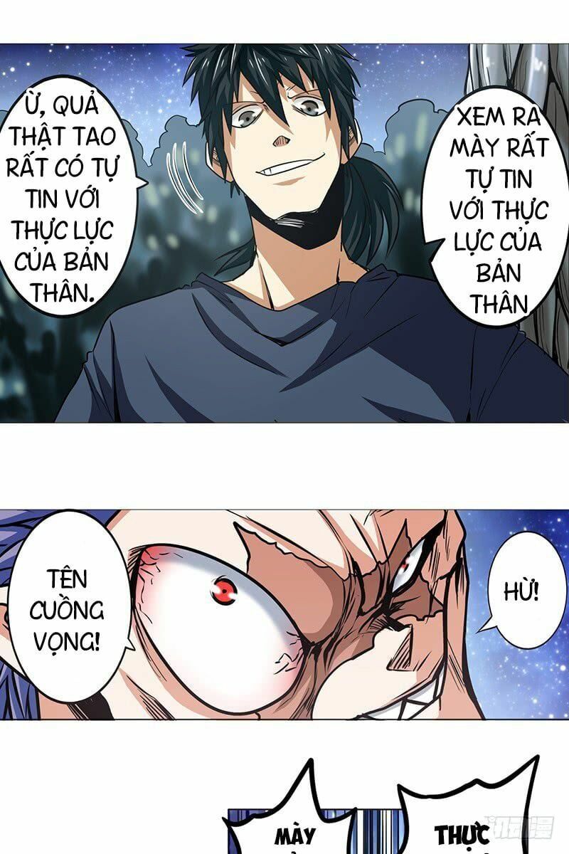 đọc truyện Anh Hùng ? Ta Không Làm Lâu Rồi Chương 20 ảnh 7 tại Thiên Thai Truyện