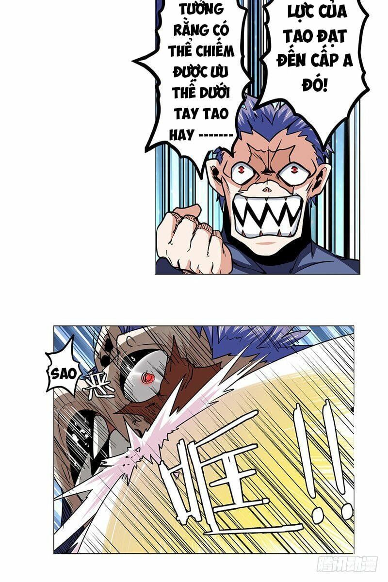 đọc truyện Anh Hùng ? Ta Không Làm Lâu Rồi Chương 20 ảnh 8 tại Thiên Thai Truyện