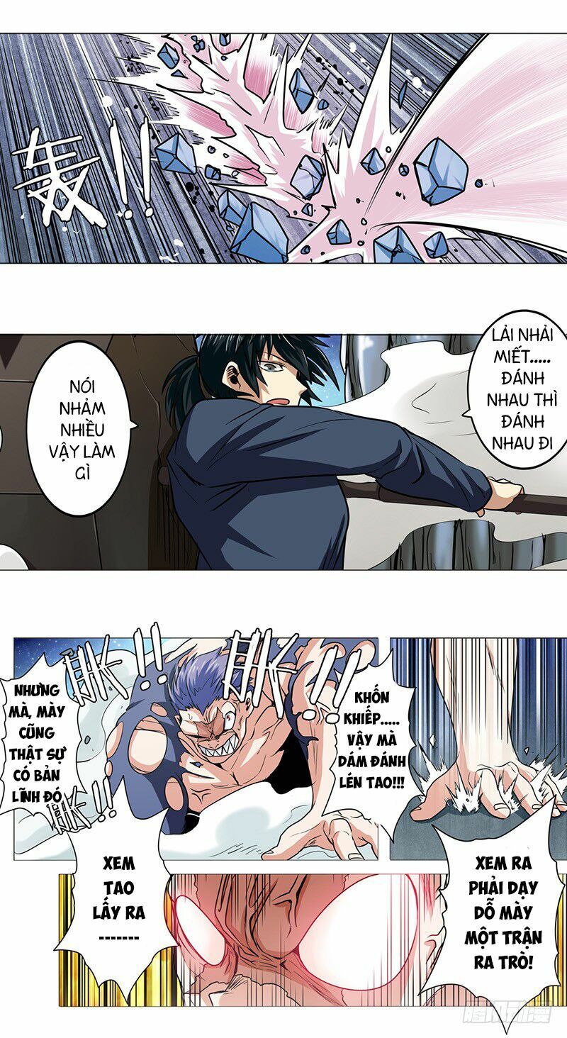 đọc truyện Anh Hùng ? Ta Không Làm Lâu Rồi Chương 20 ảnh 9 tại Thiên Thai Truyện