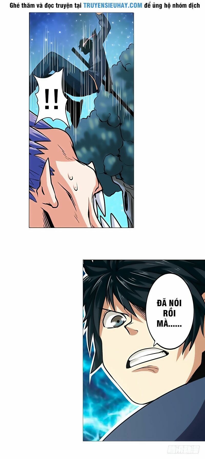 đọc truyện Anh Hùng ? Ta Không Làm Lâu Rồi Chương 20 ảnh 11 tại Thiên Thai Truyện