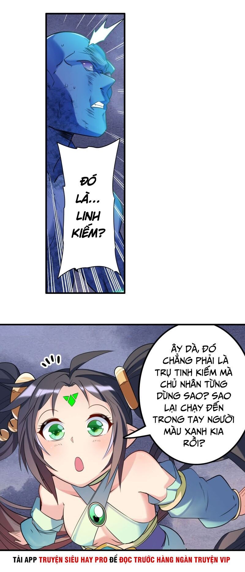 đọc truyện Anh Hùng ? Ta Không Làm Lâu Rồi Chương 200 ảnh 13 tại Thiên Thai Truyện