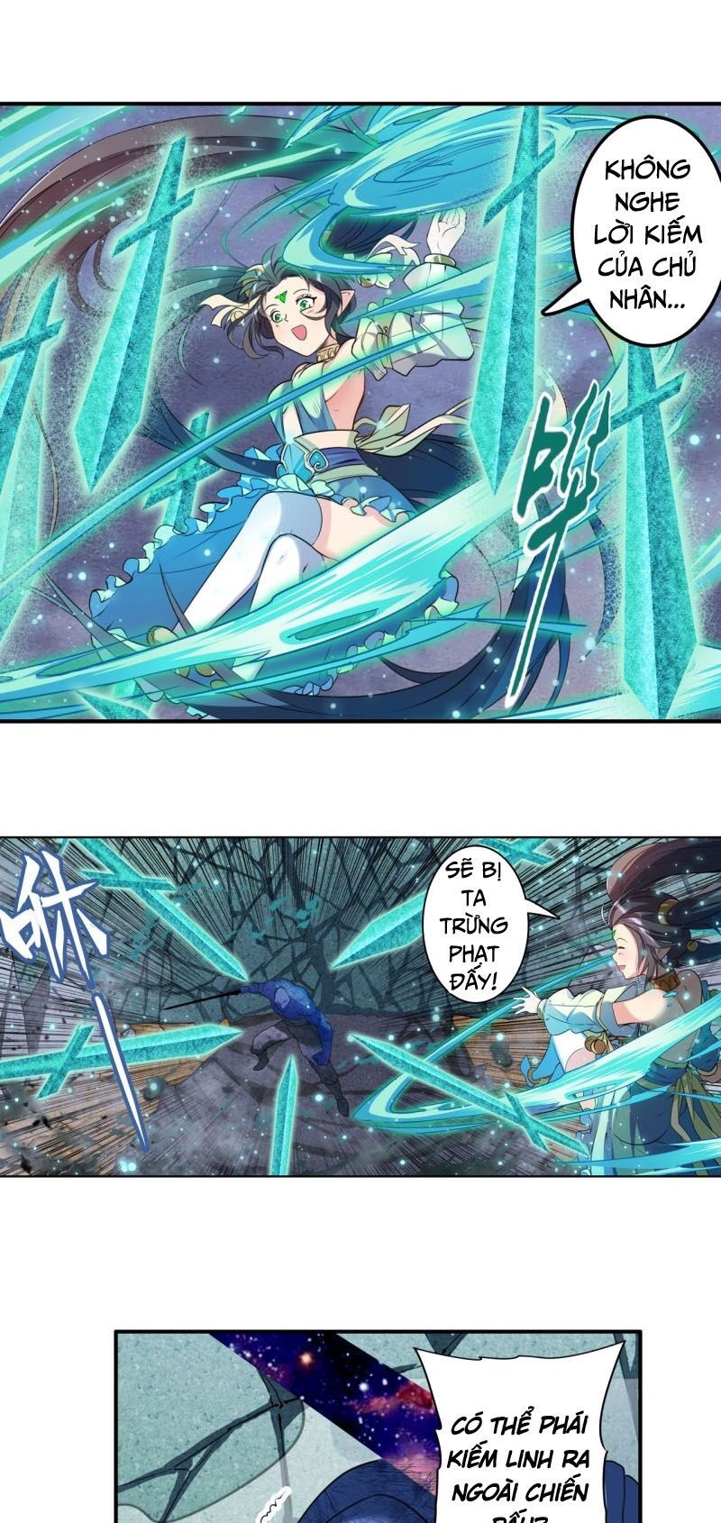 đọc truyện Anh Hùng ? Ta Không Làm Lâu Rồi Chương 200 ảnh 14 tại Thiên Thai Truyện