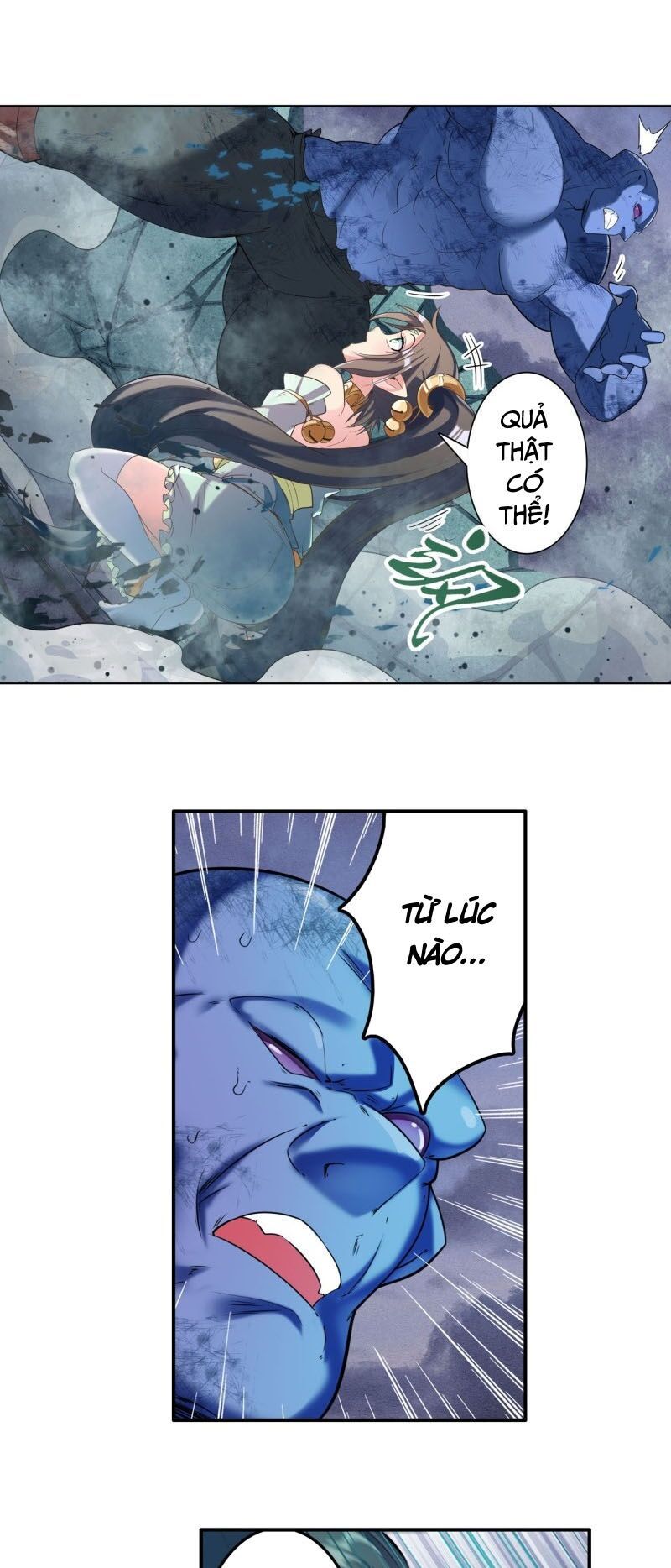 đọc truyện Anh Hùng ? Ta Không Làm Lâu Rồi Chương 200 ảnh 16 tại Thiên Thai Truyện