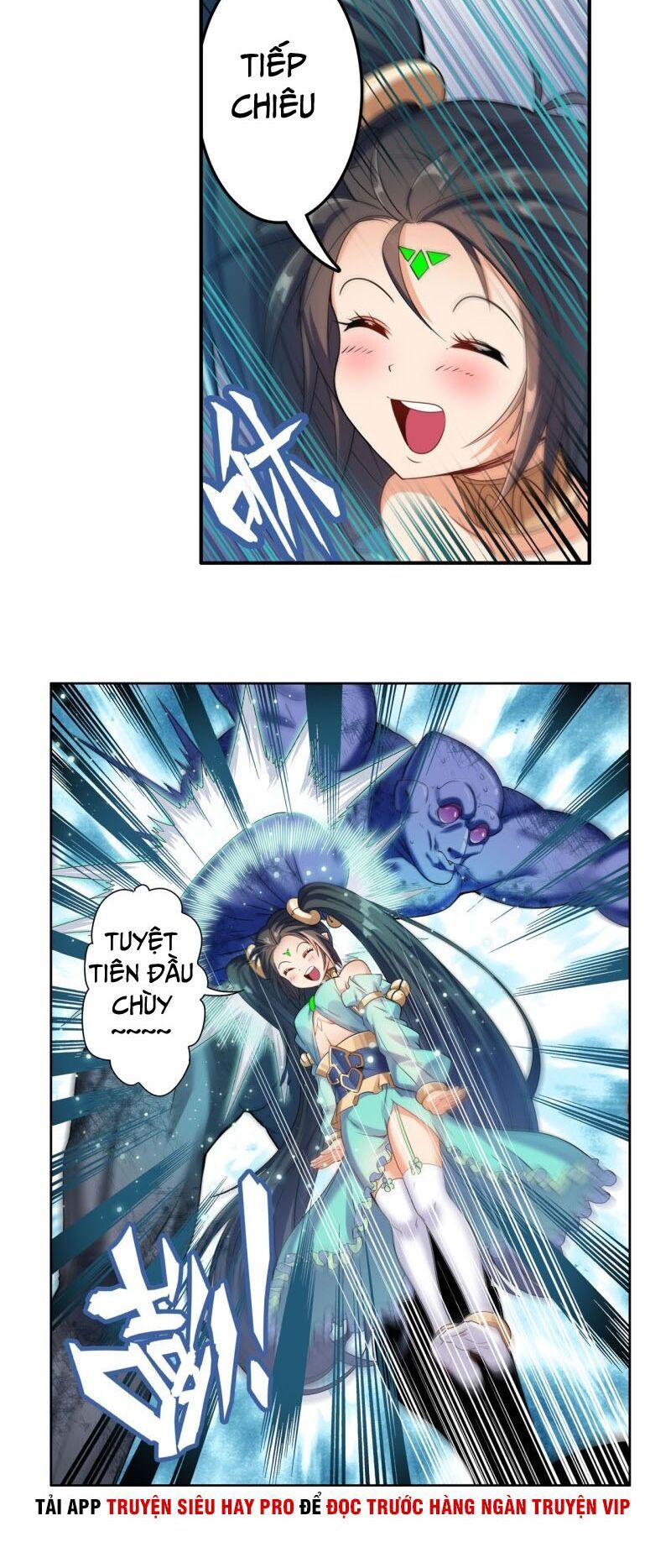 đọc truyện Anh Hùng ? Ta Không Làm Lâu Rồi Chương 200 ảnh 17 tại Thiên Thai Truyện