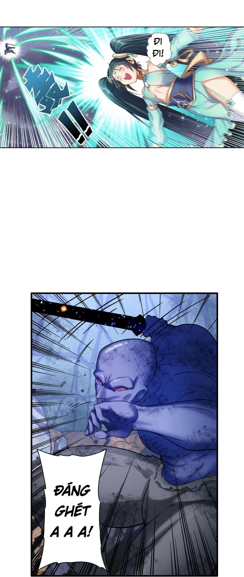 đọc truyện Anh Hùng ? Ta Không Làm Lâu Rồi Chương 200 ảnh 18 tại Thiên Thai Truyện