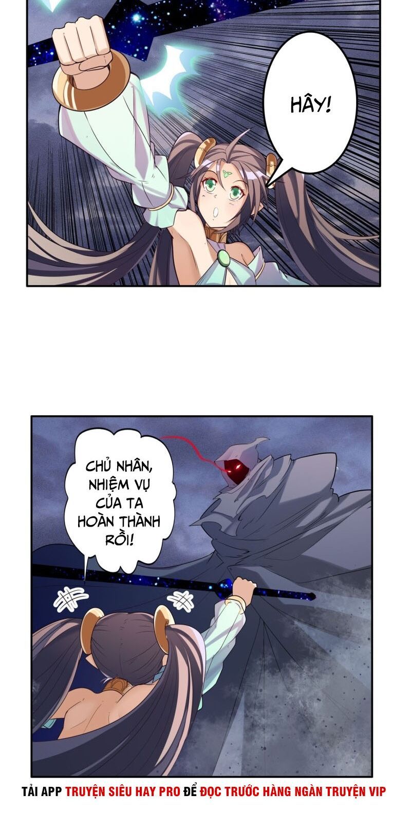 đọc truyện Anh Hùng ? Ta Không Làm Lâu Rồi Chương 200 ảnh 21 tại Thiên Thai Truyện