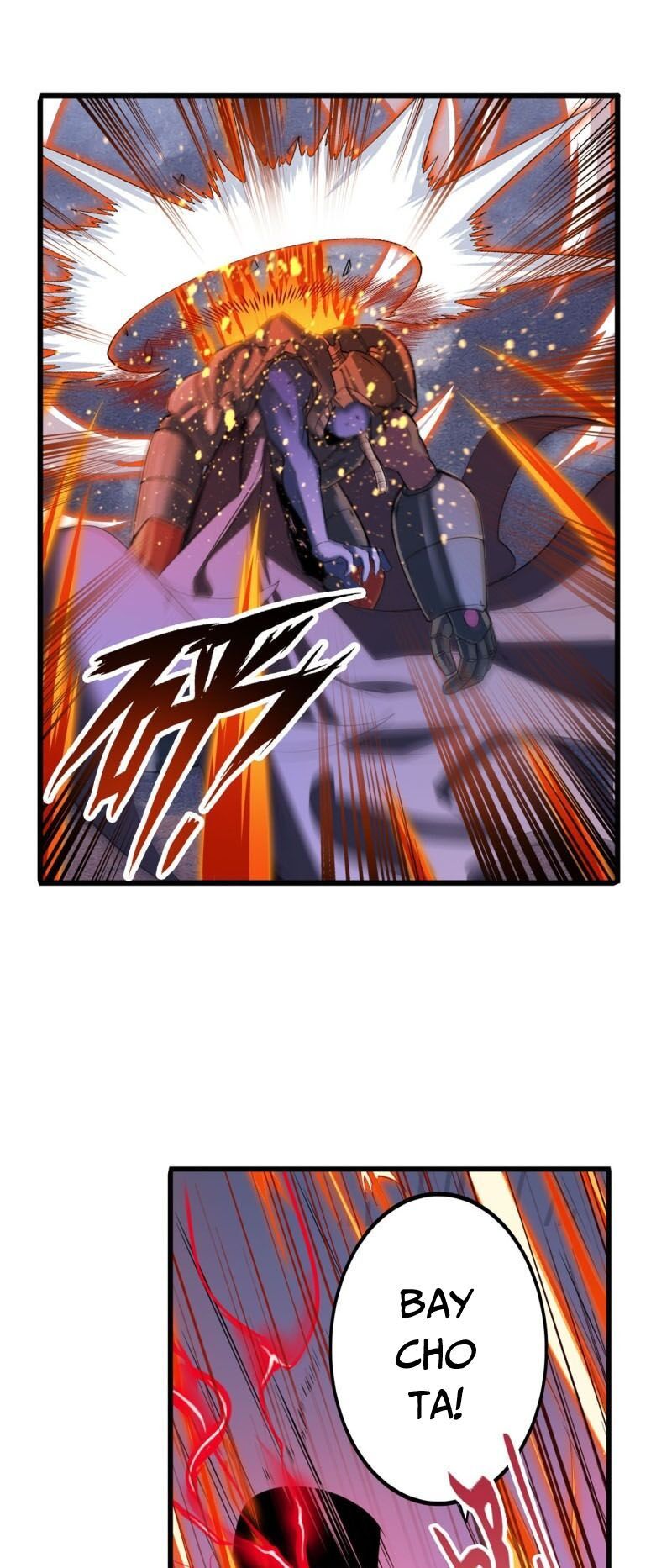 đọc truyện Anh Hùng ? Ta Không Làm Lâu Rồi Chương 200 ảnh 4 tại Thiên Thai Truyện