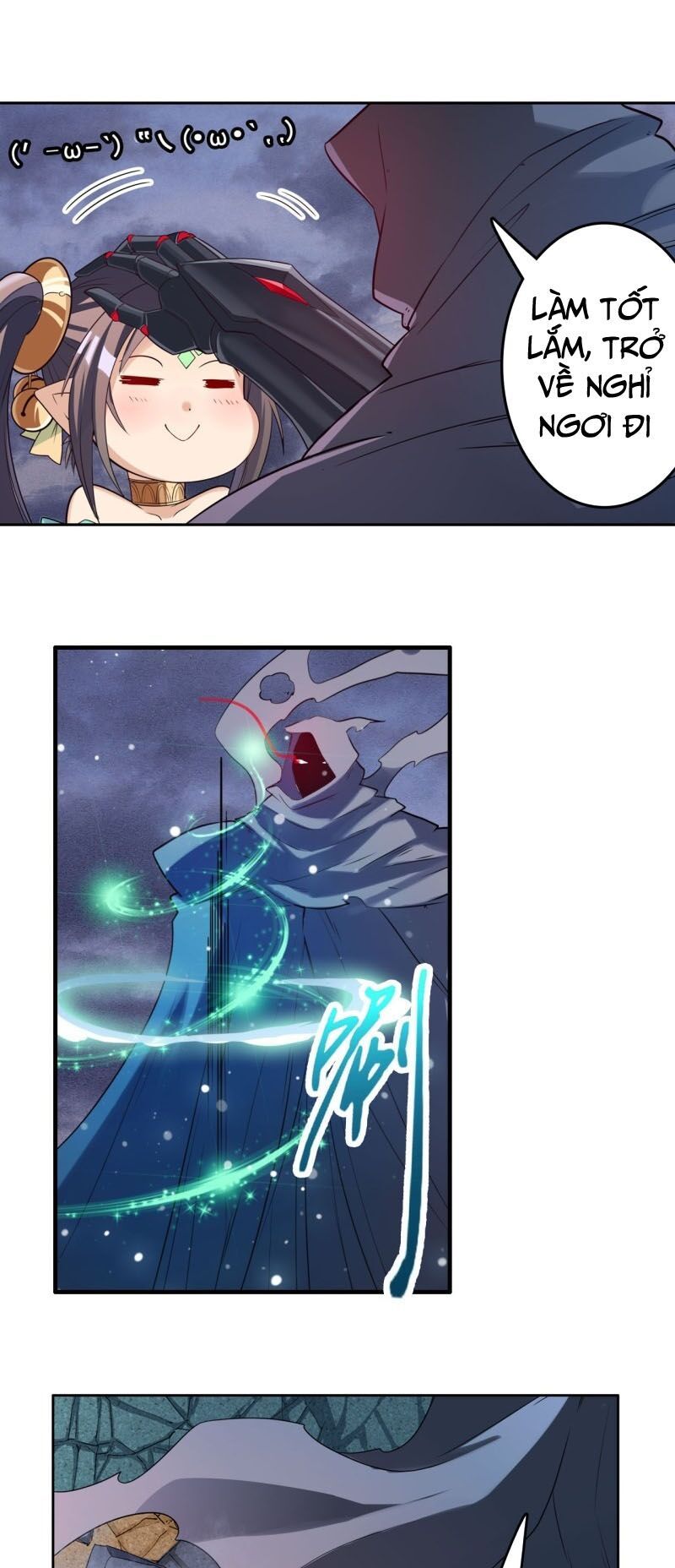 đọc truyện Anh Hùng ? Ta Không Làm Lâu Rồi Chương 200 ảnh 22 tại Thiên Thai Truyện