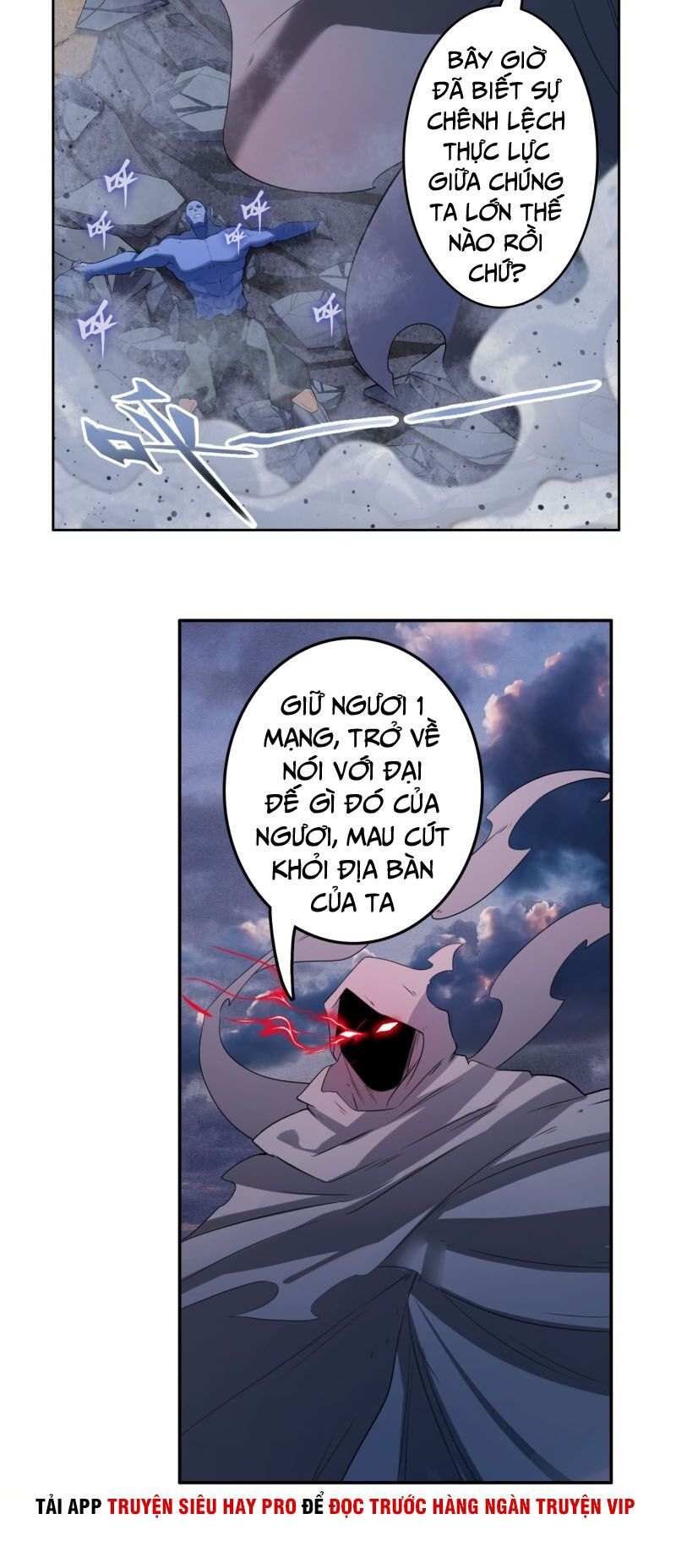 đọc truyện Anh Hùng ? Ta Không Làm Lâu Rồi Chương 200 ảnh 23 tại Thiên Thai Truyện