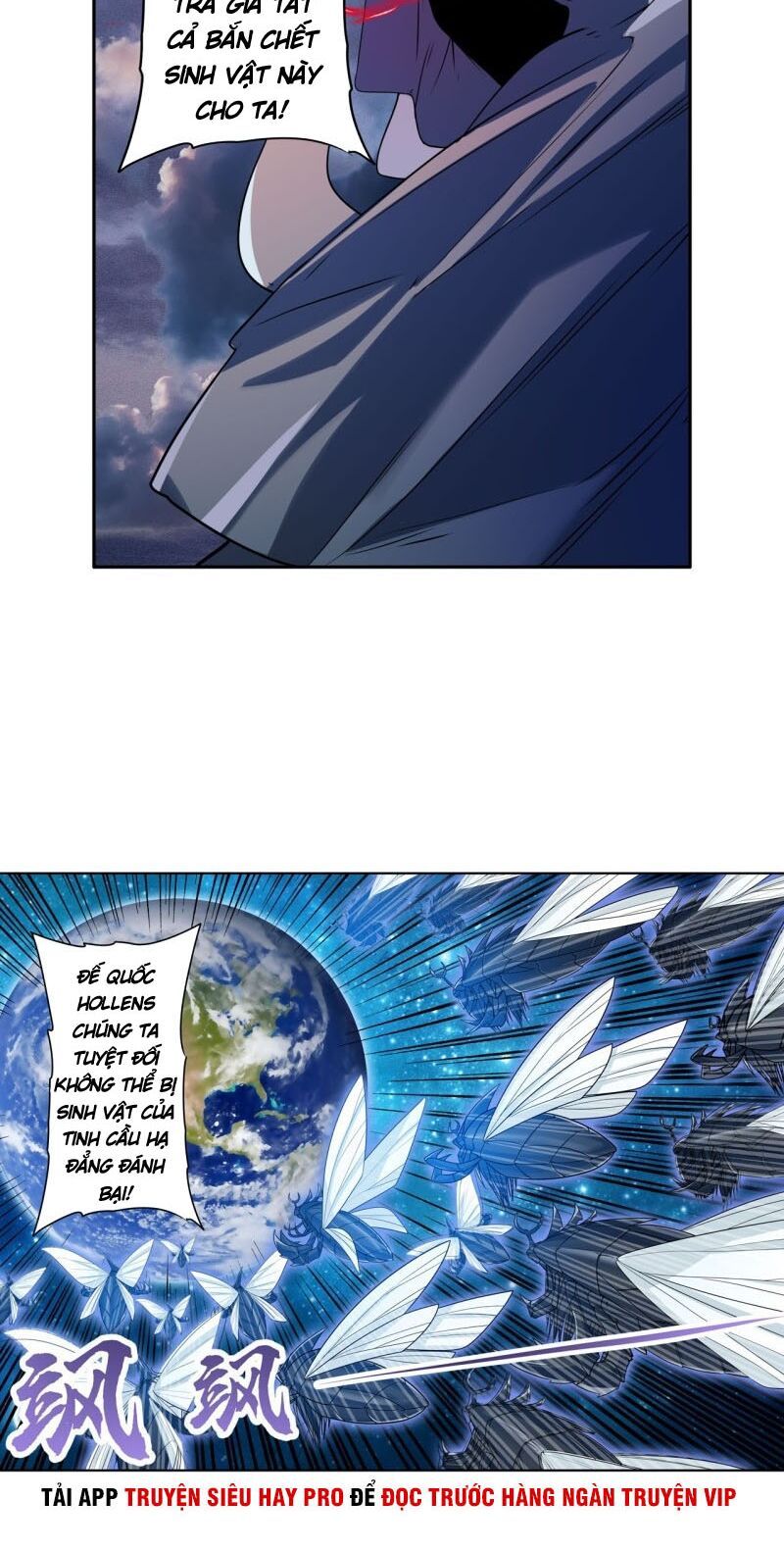 đọc truyện Anh Hùng ? Ta Không Làm Lâu Rồi Chương 200 ảnh 27 tại Thiên Thai Truyện