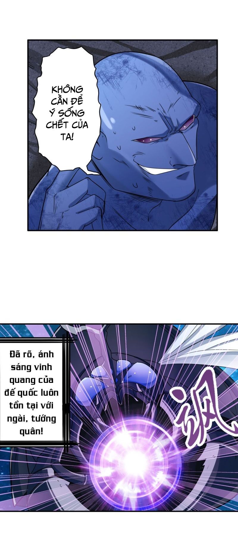 đọc truyện Anh Hùng ? Ta Không Làm Lâu Rồi Chương 200 ảnh 28 tại Thiên Thai Truyện