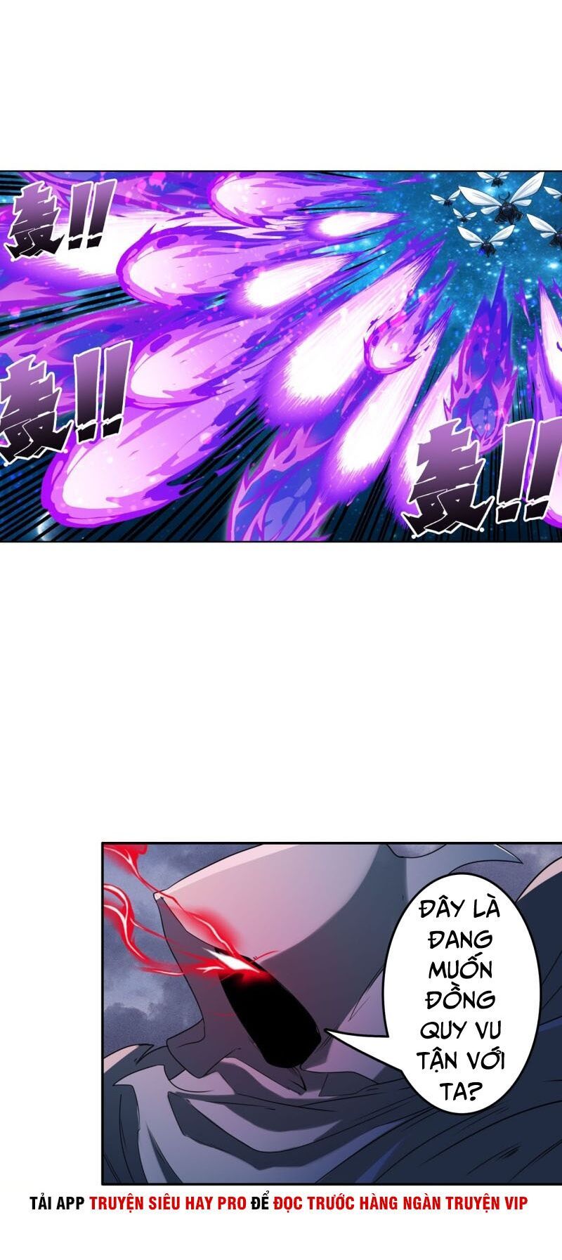 đọc truyện Anh Hùng ? Ta Không Làm Lâu Rồi Chương 200 ảnh 29 tại Thiên Thai Truyện