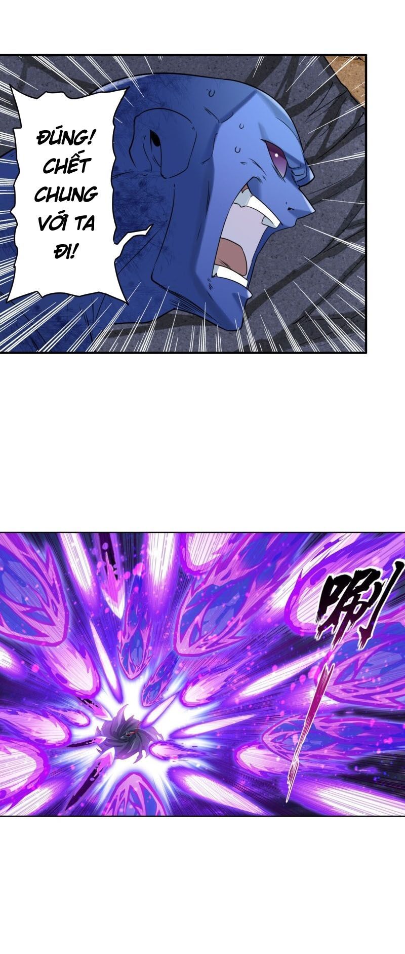 đọc truyện Anh Hùng ? Ta Không Làm Lâu Rồi Chương 200 ảnh 30 tại Thiên Thai Truyện