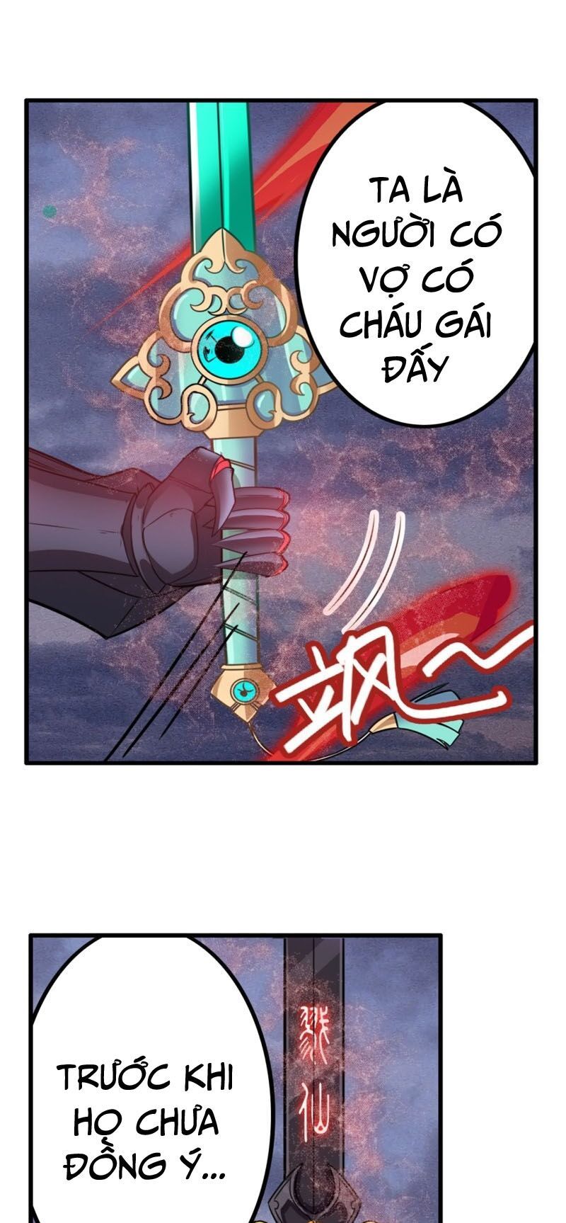 đọc truyện Anh Hùng ? Ta Không Làm Lâu Rồi Chương 200 ảnh 32 tại Thiên Thai Truyện